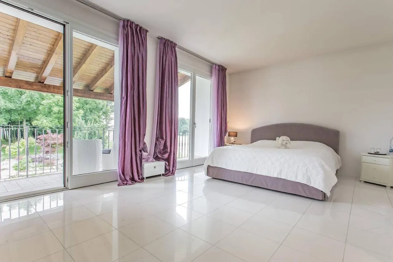 Bed and Breakfast Pool & Garden Villa Lelia Mirano Ιταλία