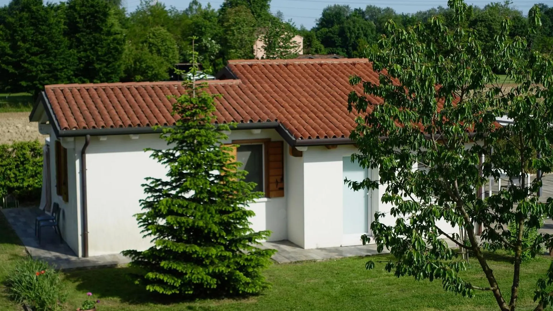 Bed and Breakfast Pool & Garden Villa Lelia Mirano