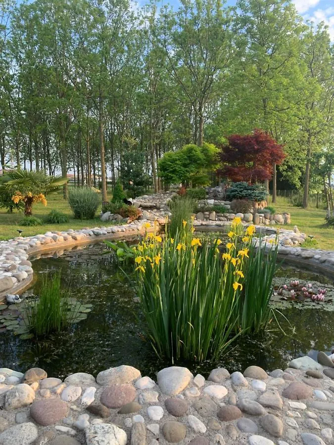 Bed and Breakfast Giardino Di Olga Mirano 0*,  Italia