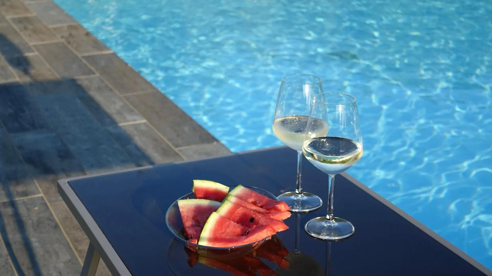 Bed & Breakfast Pool & Garden Villa Lelia Mirano