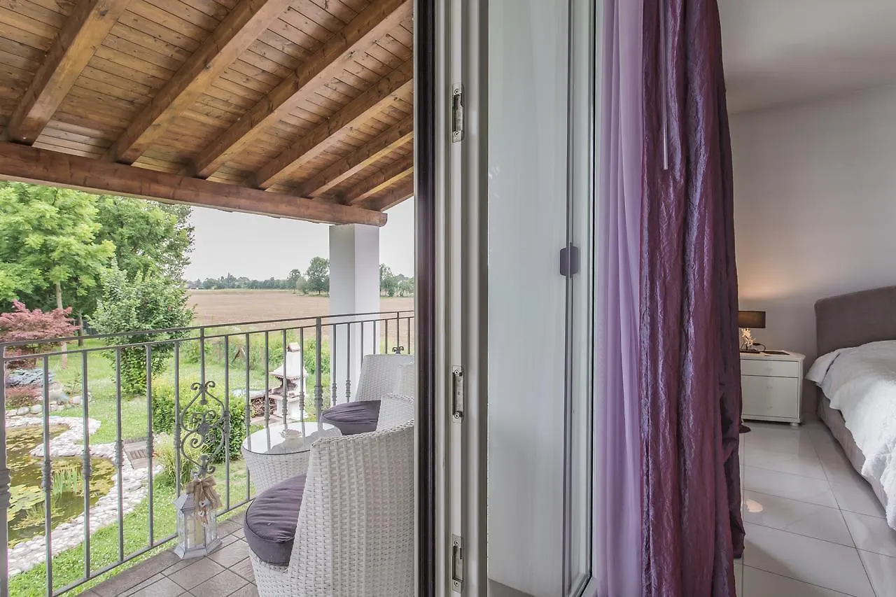 Bed & Breakfast Pool & Garden Villa Lelia Mirano
